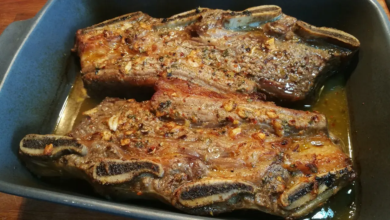 Carta carnes a la brasa