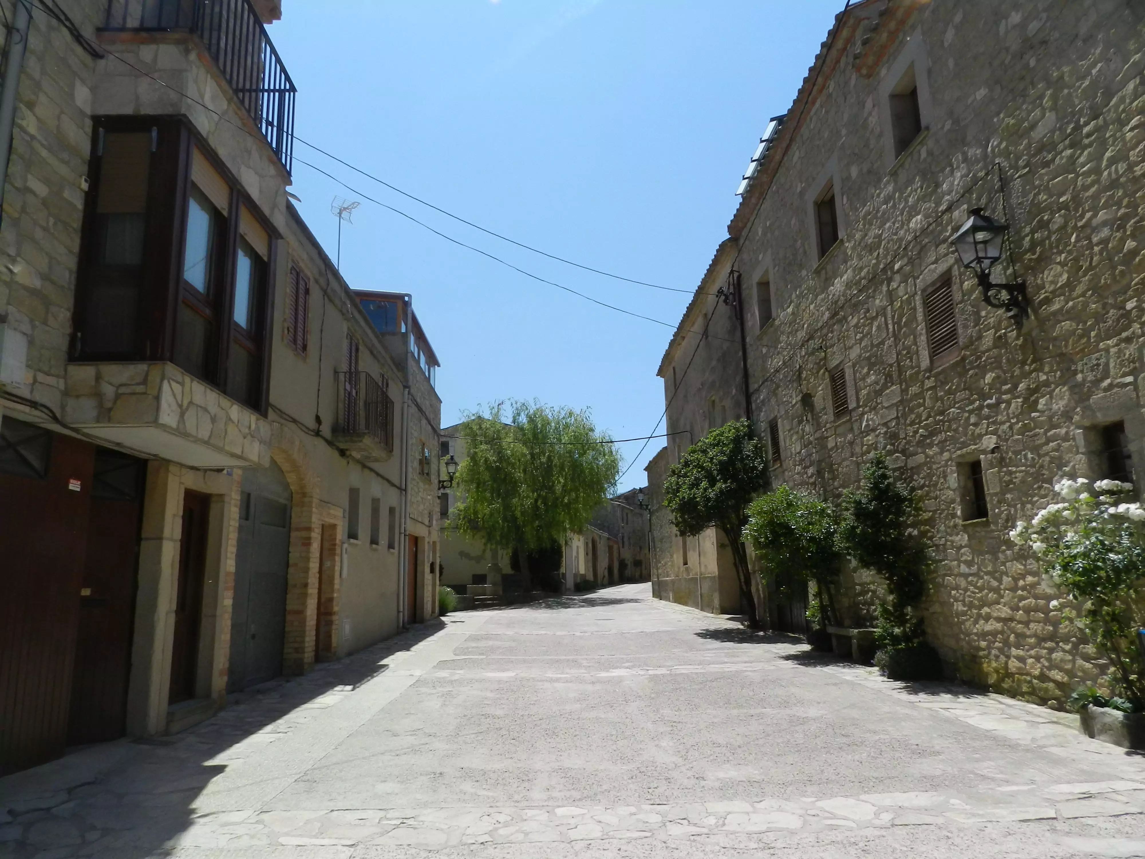 apartamentos rurales en Tarragona Belltall