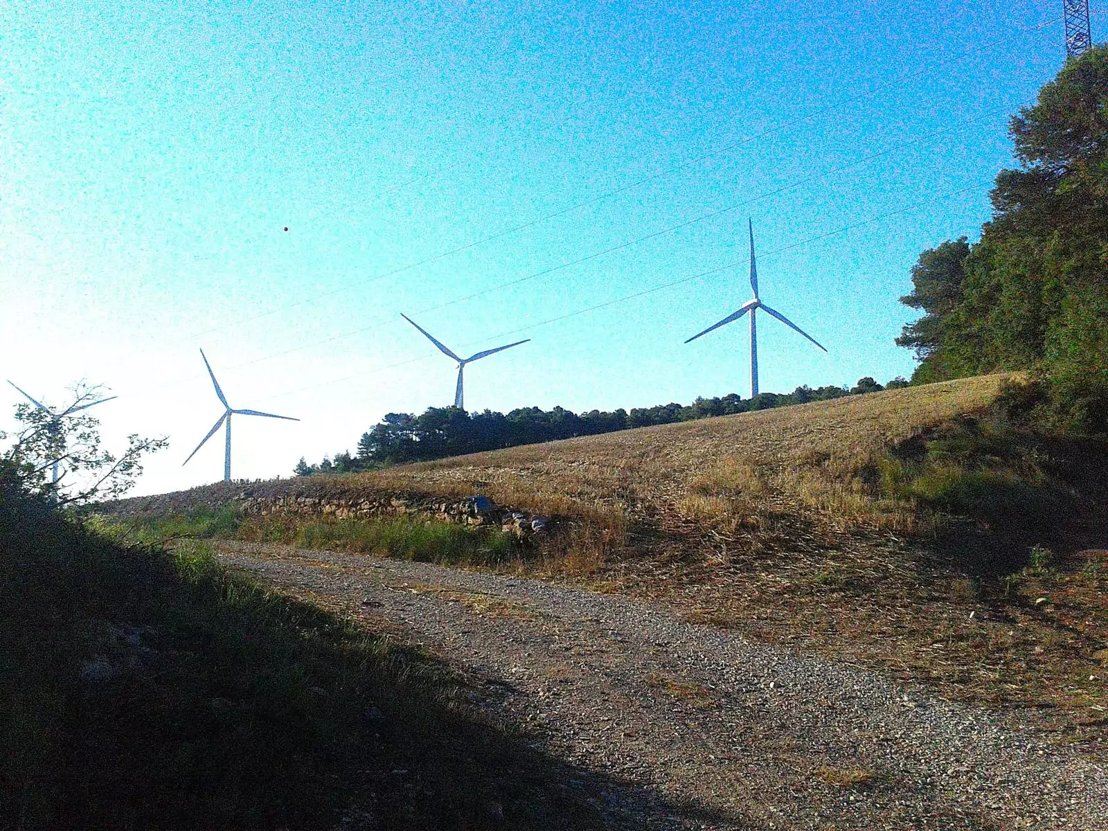 Turismo rural en tarragona belltall molines