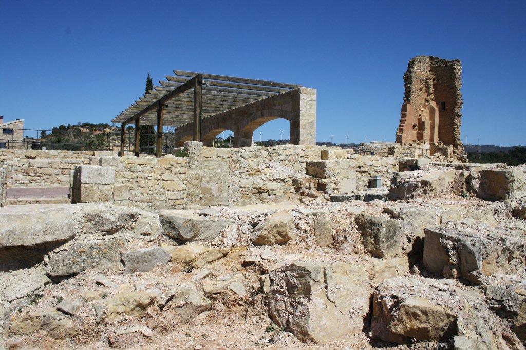 Hostales rurales Conca de Barberà monumentos cerca