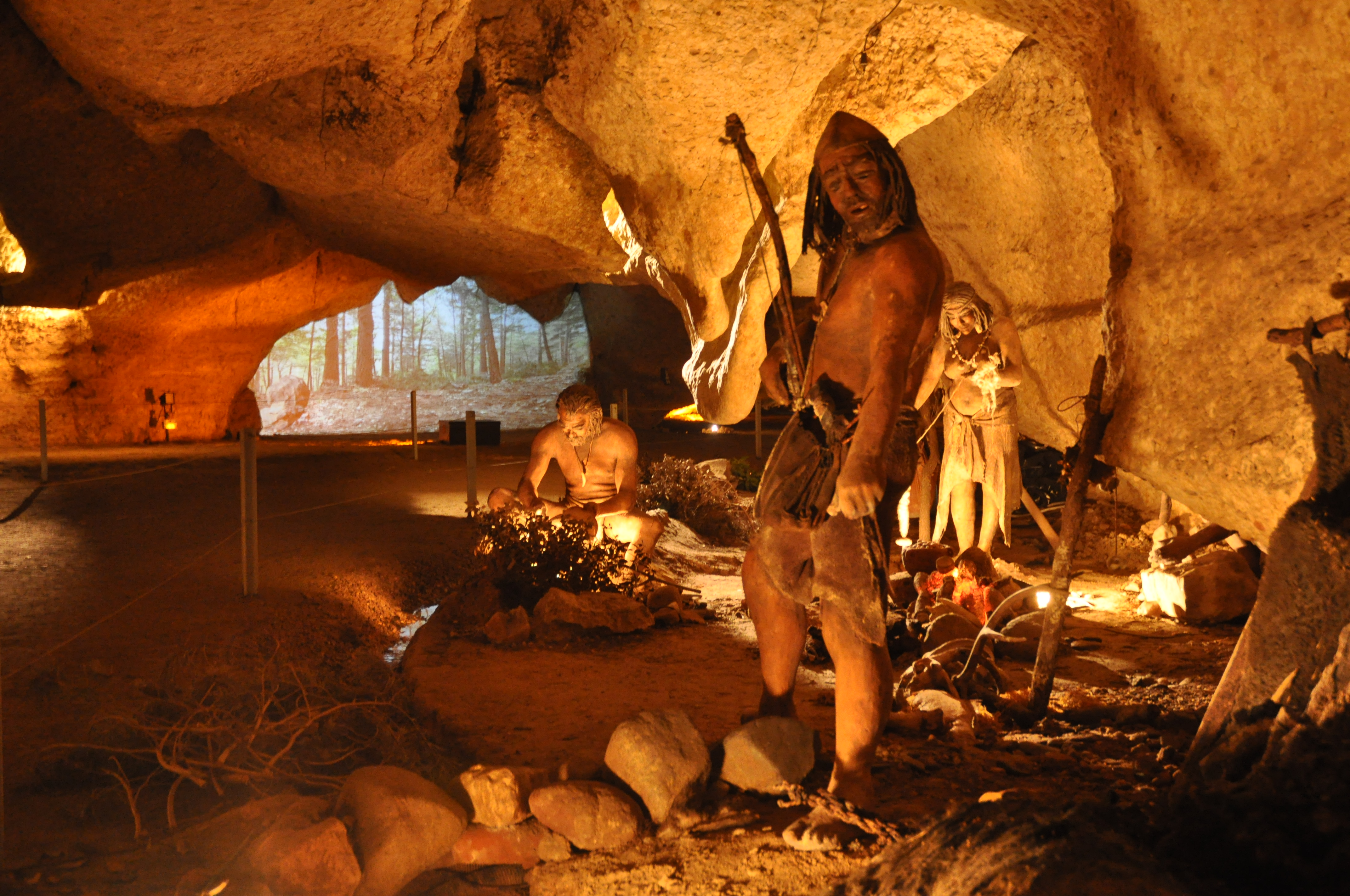 cuevas prehistoricas conca de barberà