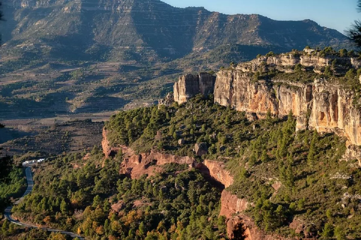 turismo rural en Tarragona Siurana